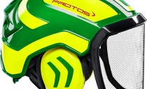 Protos integral forest green yellow
