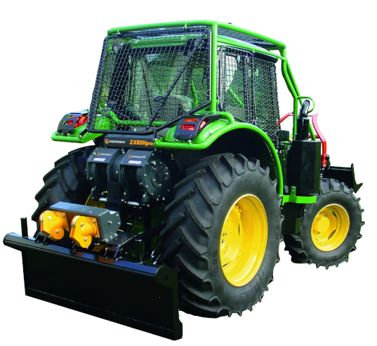 Tomar medicina Optimista manzana Optimización de tractores forestales | Cabrestantes integrados | Productos  | Uniforest