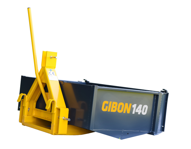 Traktorske platforme GIBON